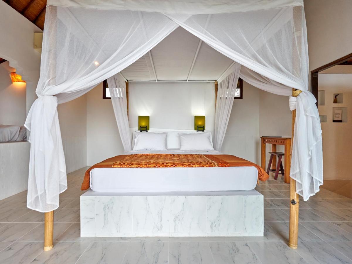 Anda Amed Villas & Spa Buitenkant foto