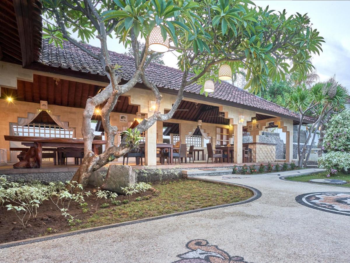Anda Amed Villas & Spa Buitenkant foto