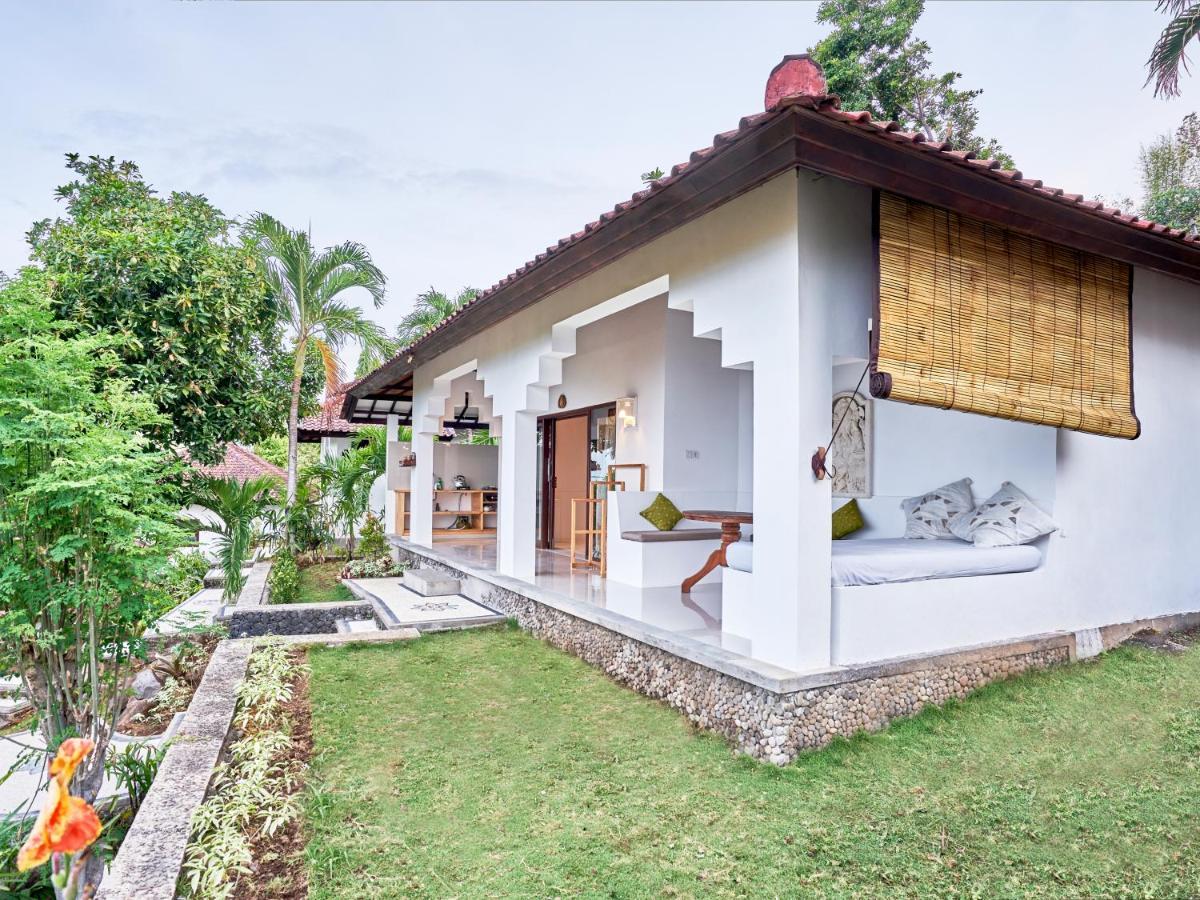 Anda Amed Villas & Spa Buitenkant foto
