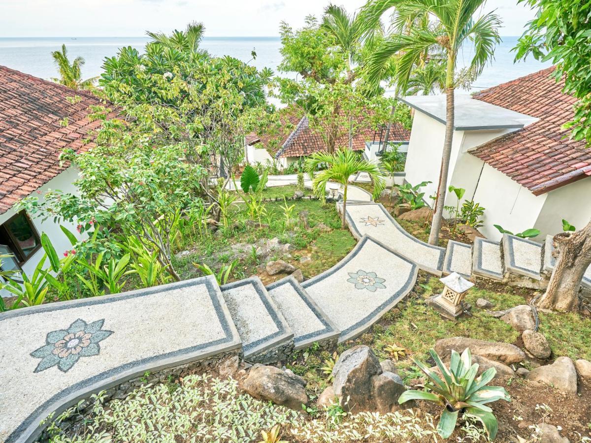 Anda Amed Villas & Spa Buitenkant foto