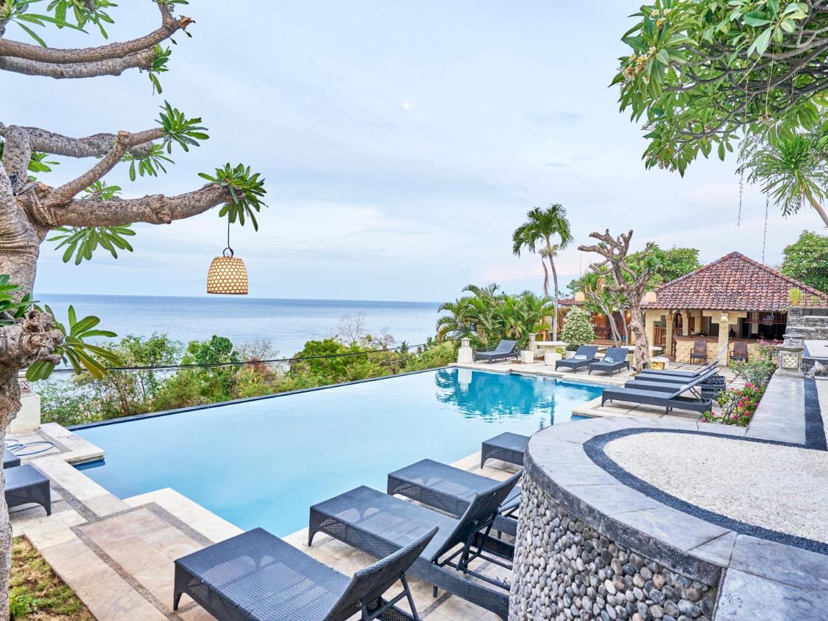 Anda Amed Villas & Spa Buitenkant foto