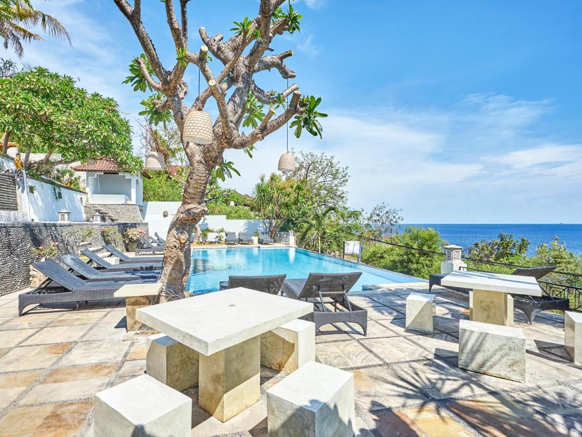 Anda Amed Villas & Spa Buitenkant foto
