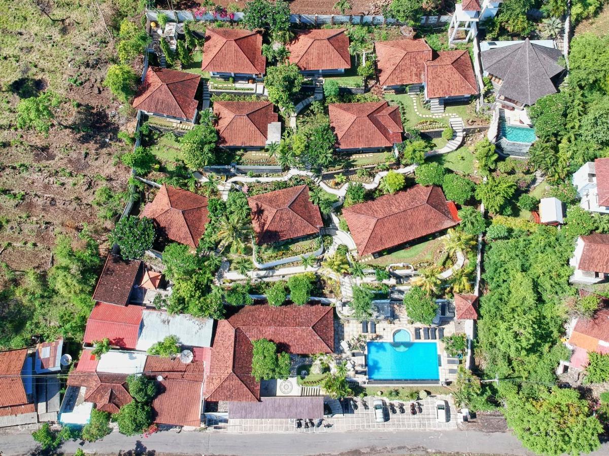 Anda Amed Villas & Spa Buitenkant foto