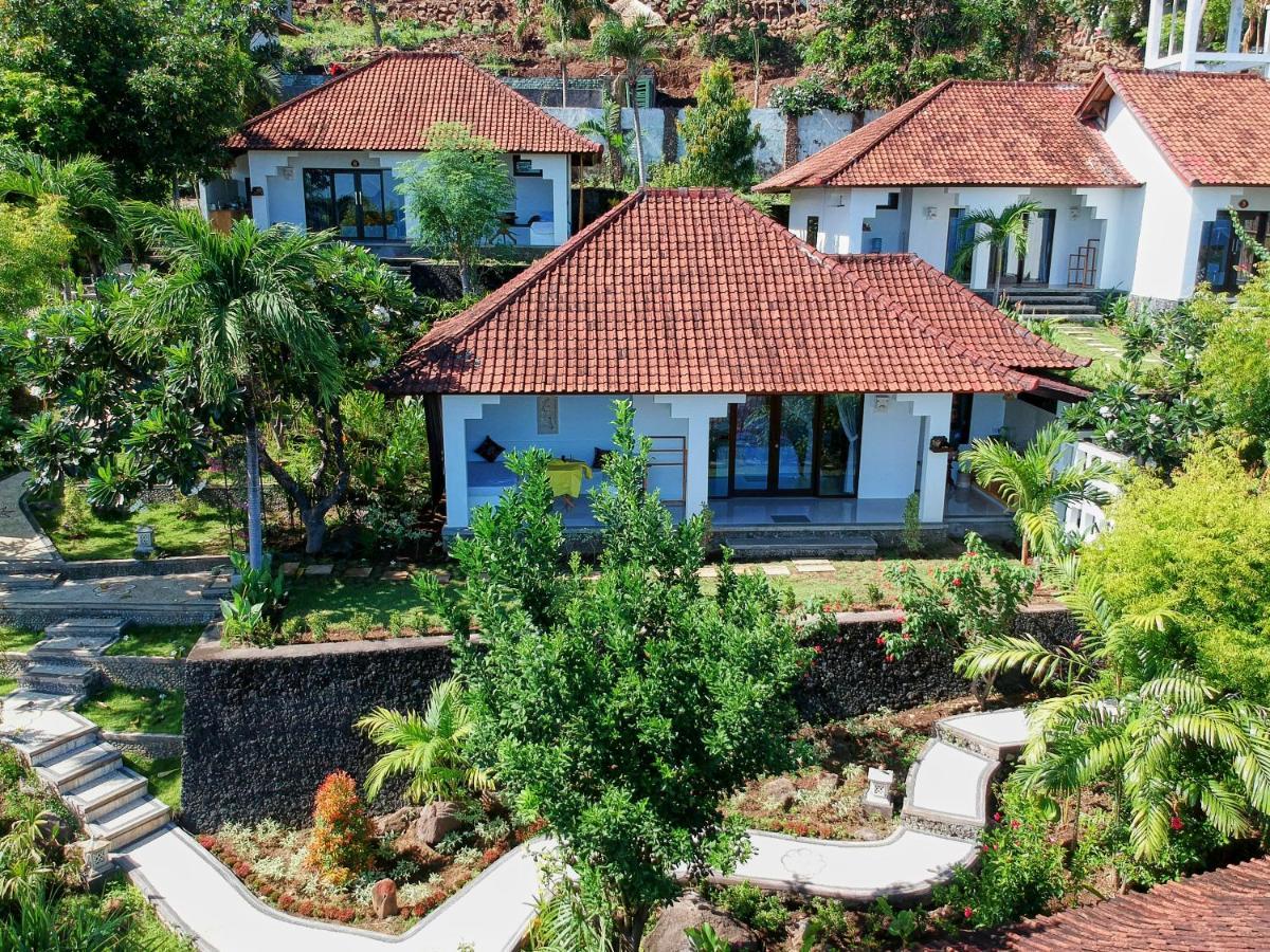 Anda Amed Villas & Spa Buitenkant foto