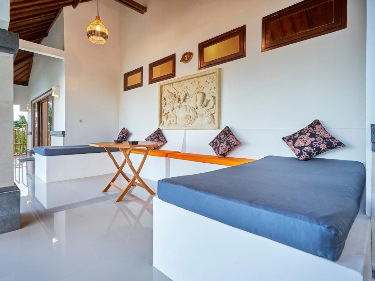 Anda Amed Villas & Spa Buitenkant foto