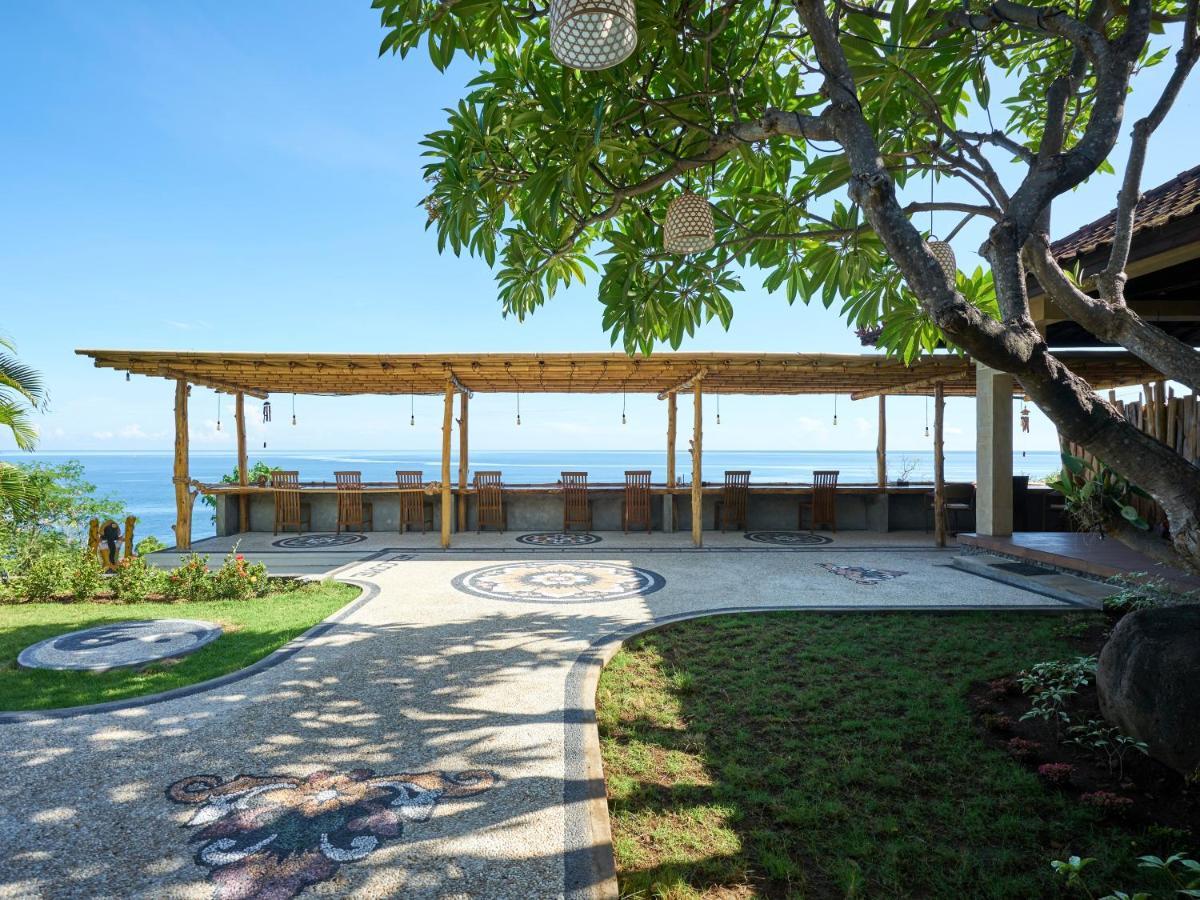 Anda Amed Villas & Spa Buitenkant foto