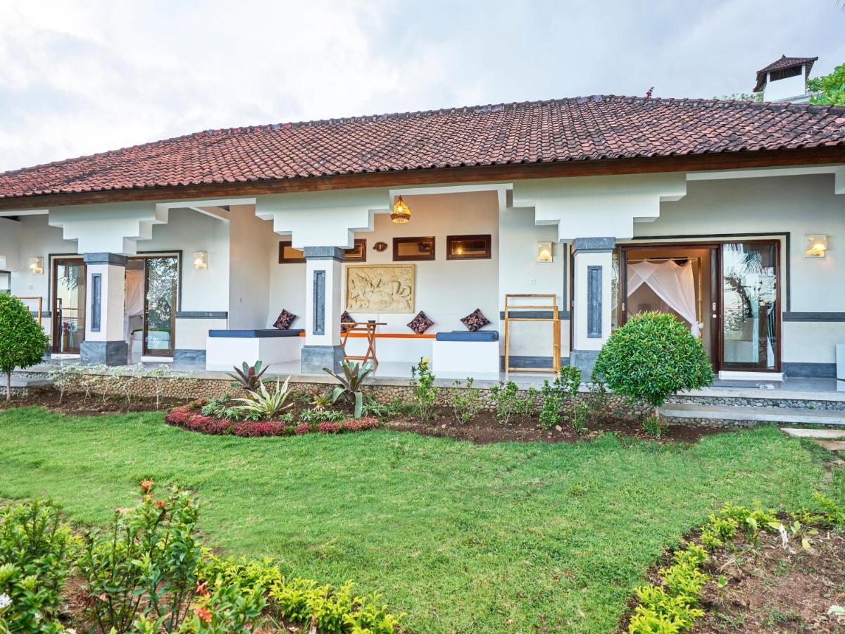 Anda Amed Villas & Spa Buitenkant foto