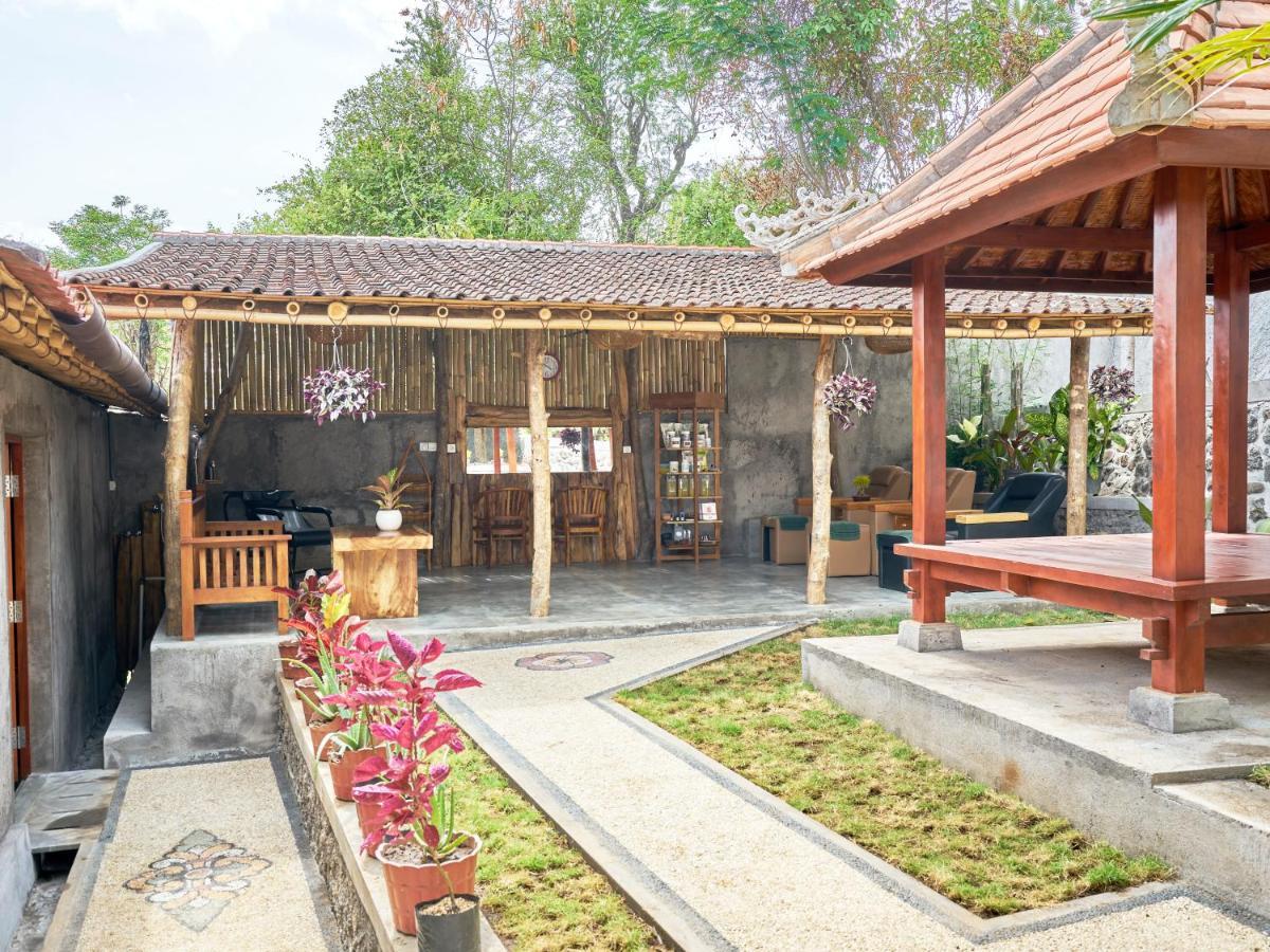 Anda Amed Villas & Spa Buitenkant foto