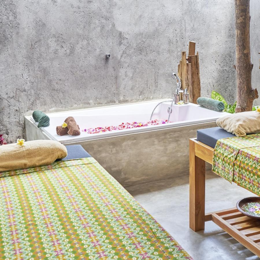 Anda Amed Villas & Spa Buitenkant foto