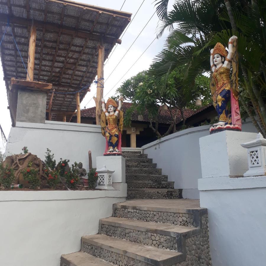 Anda Amed Villas & Spa Buitenkant foto