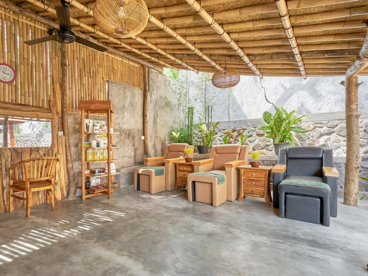Anda Amed Villas & Spa Buitenkant foto