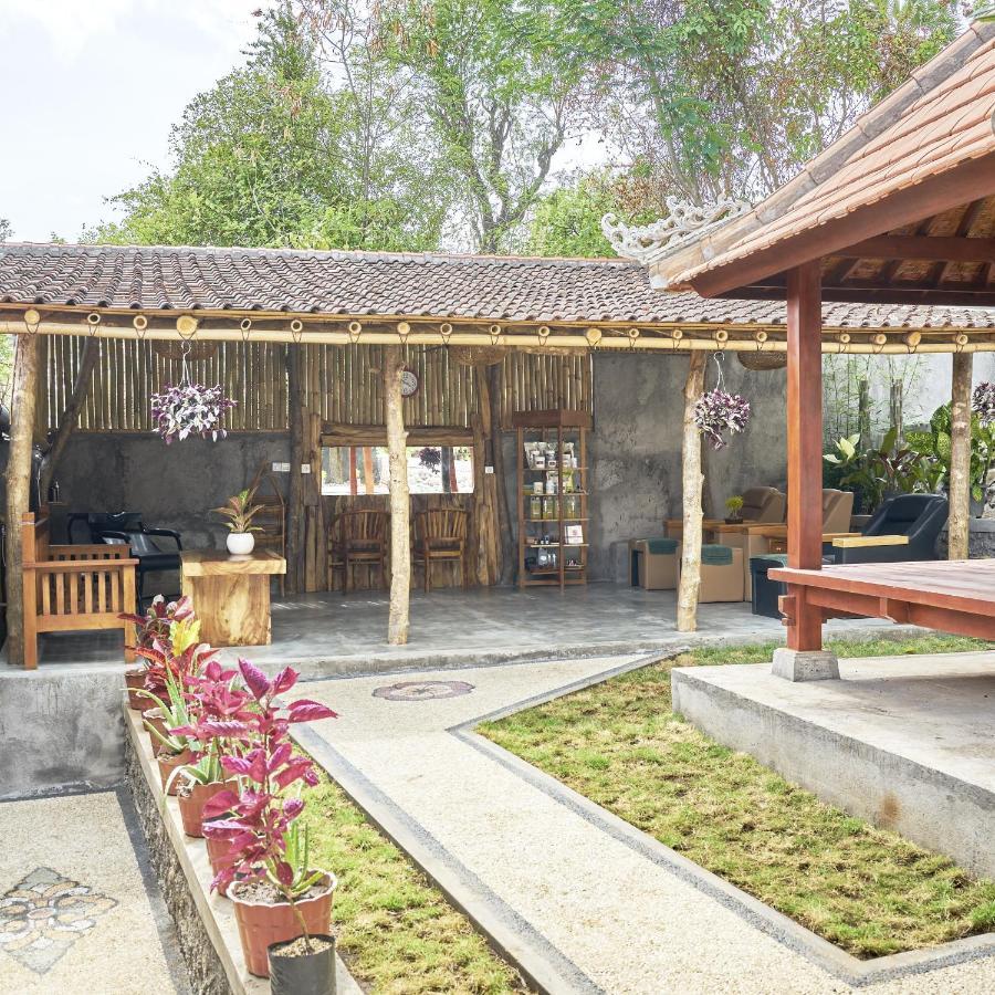 Anda Amed Villas & Spa Buitenkant foto