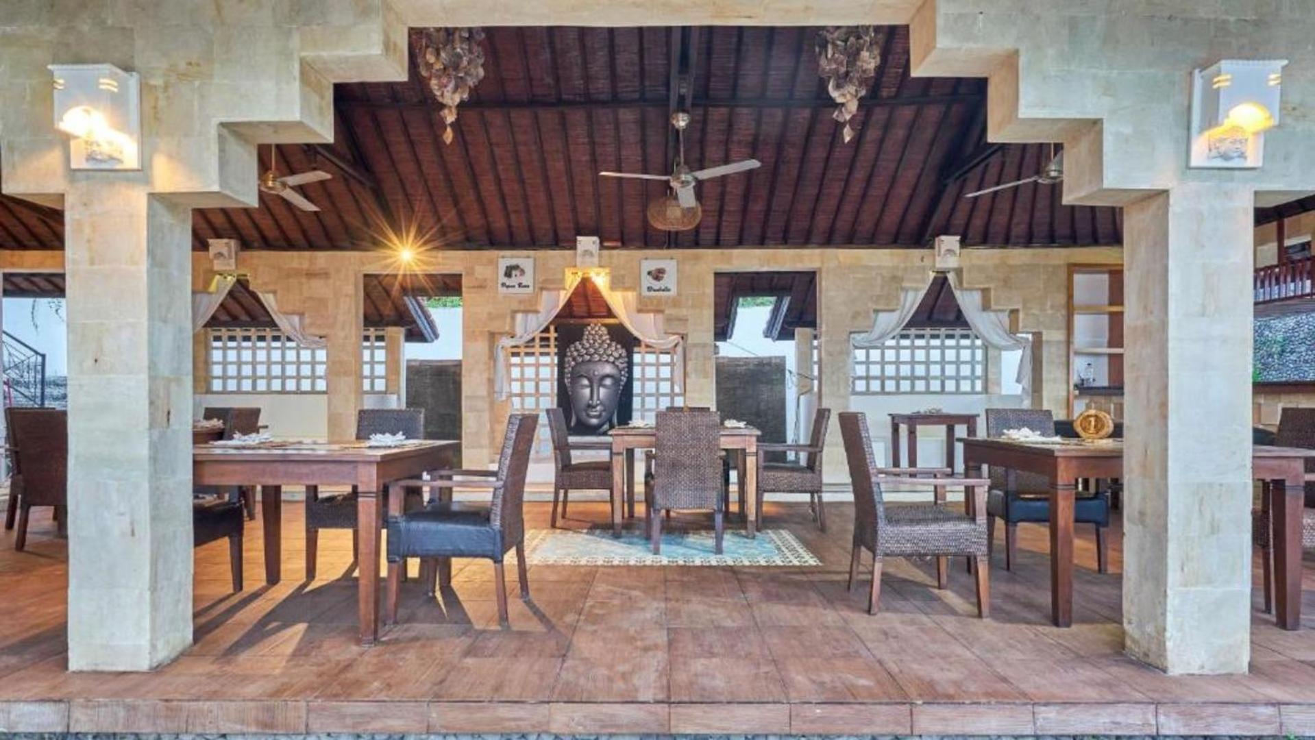 Anda Amed Villas & Spa Buitenkant foto