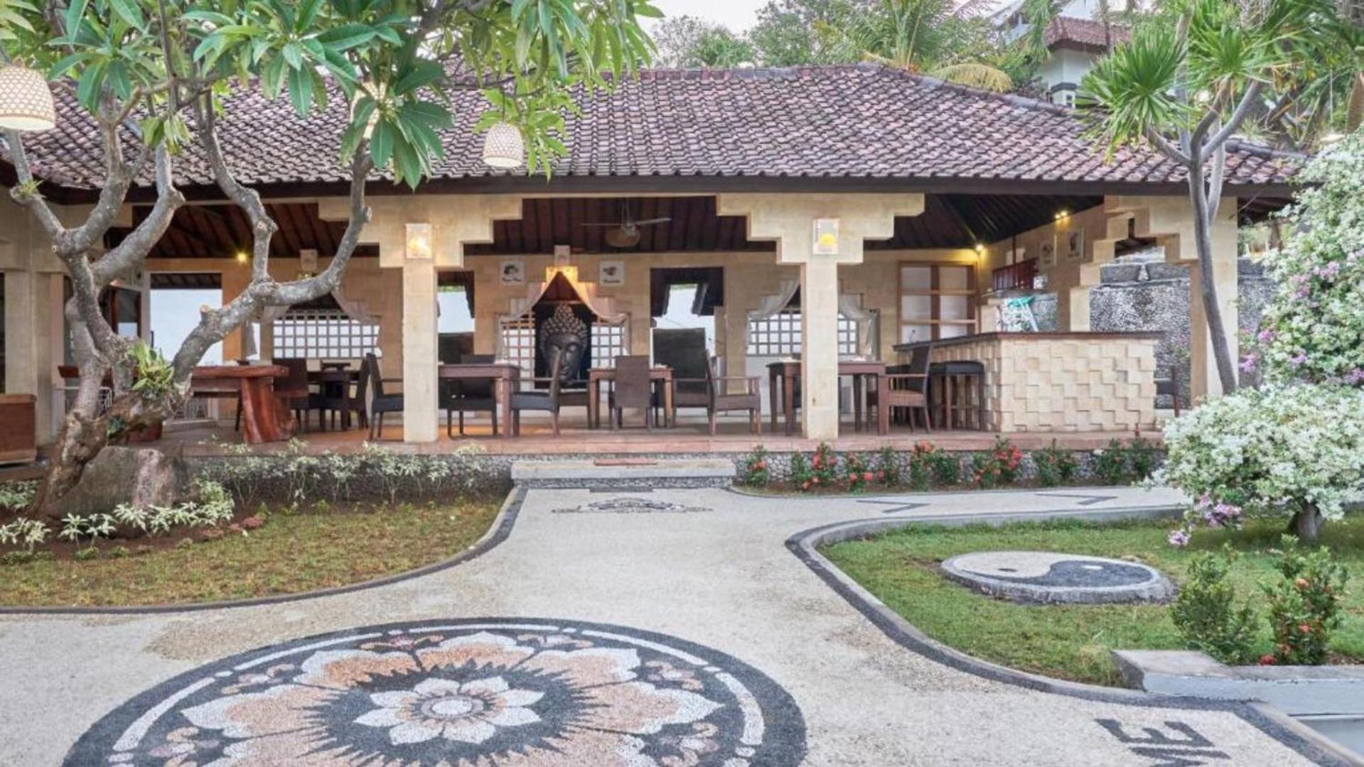 Anda Amed Villas & Spa Buitenkant foto