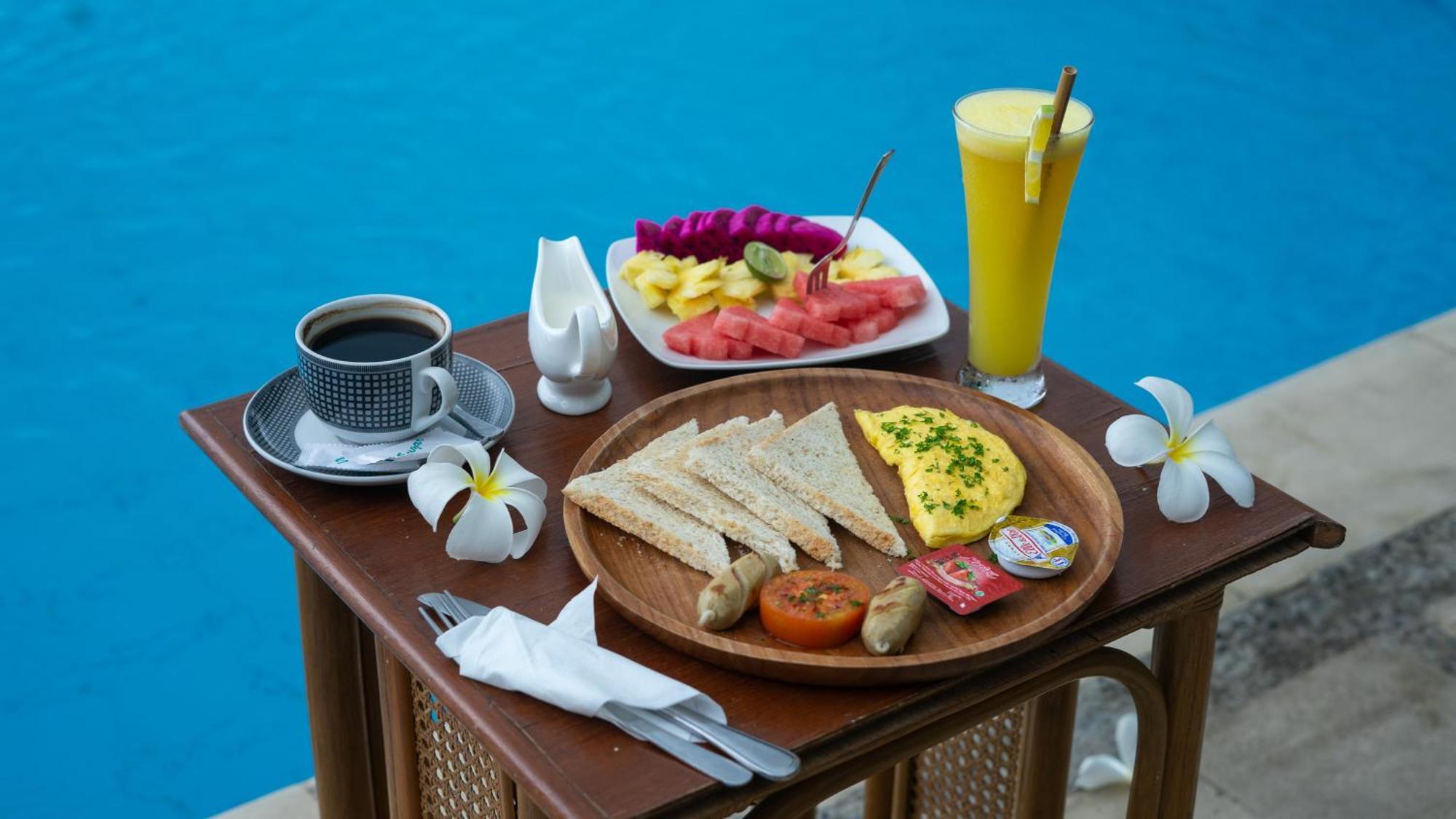 Anda Amed Villas & Spa Buitenkant foto