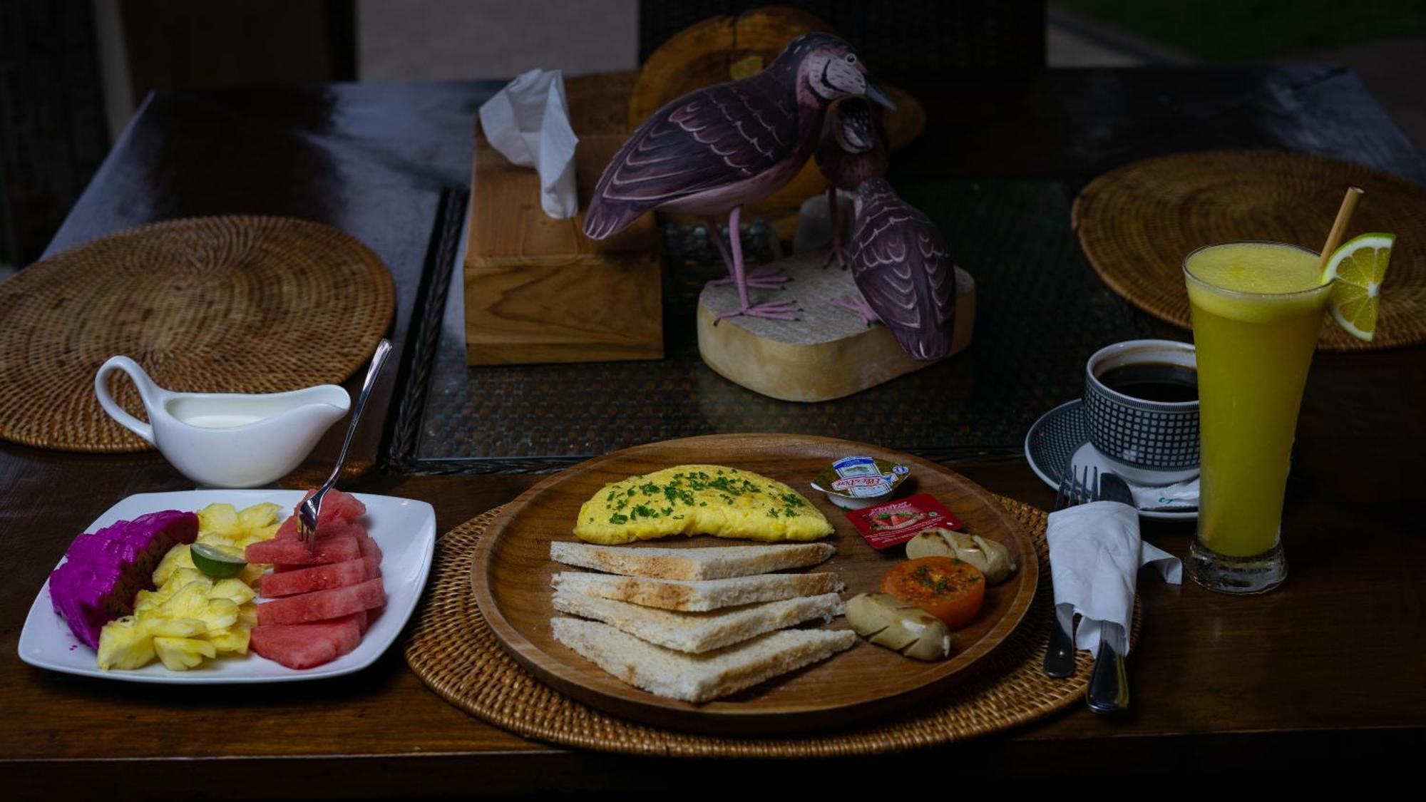 Anda Amed Villas & Spa Buitenkant foto