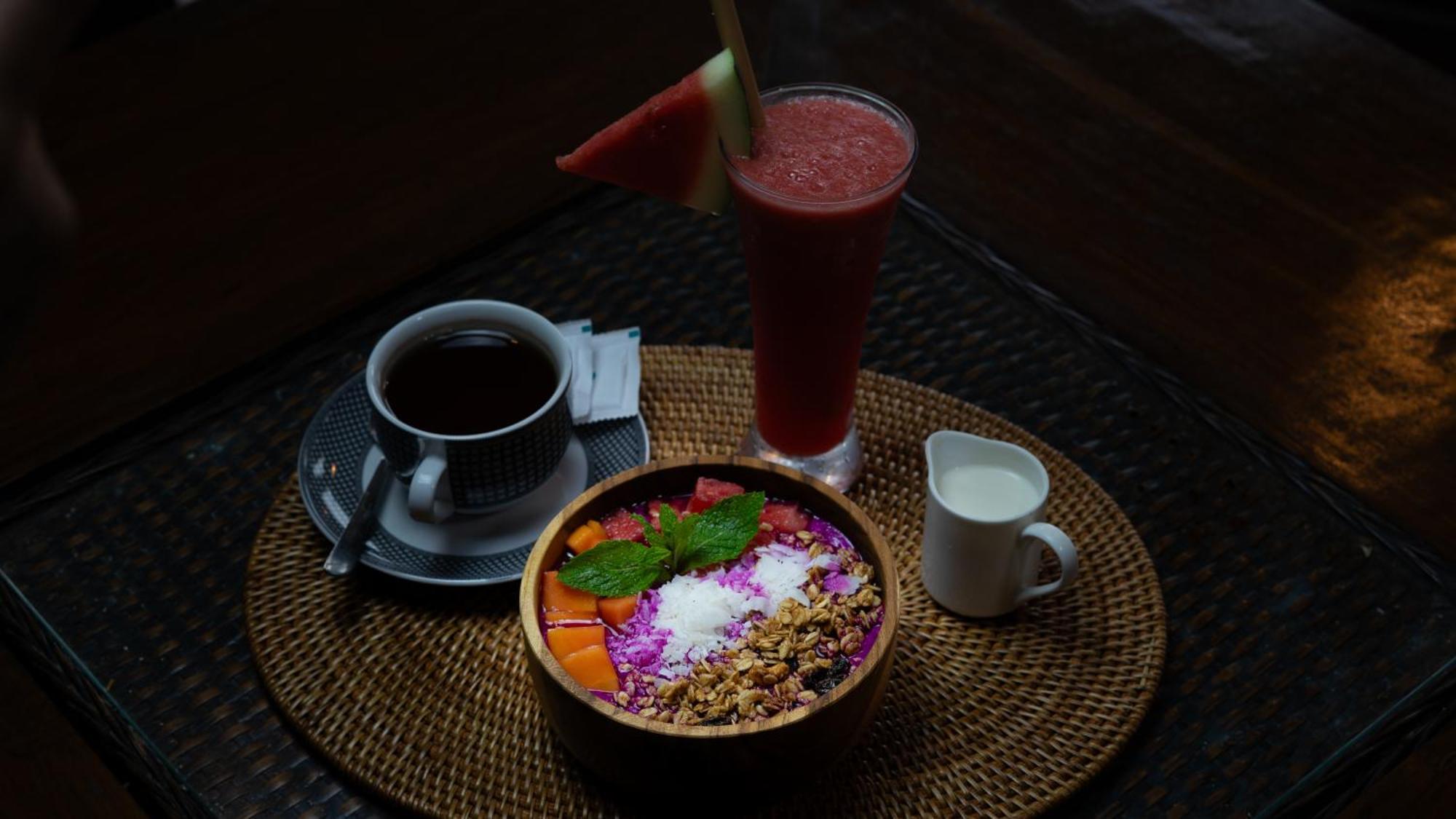 Anda Amed Villas & Spa Buitenkant foto