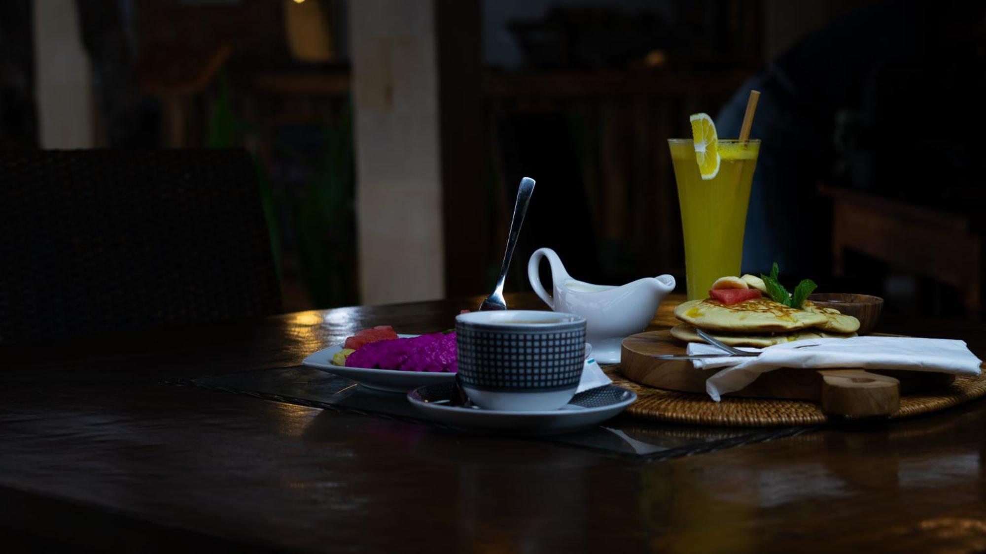 Anda Amed Villas & Spa Buitenkant foto