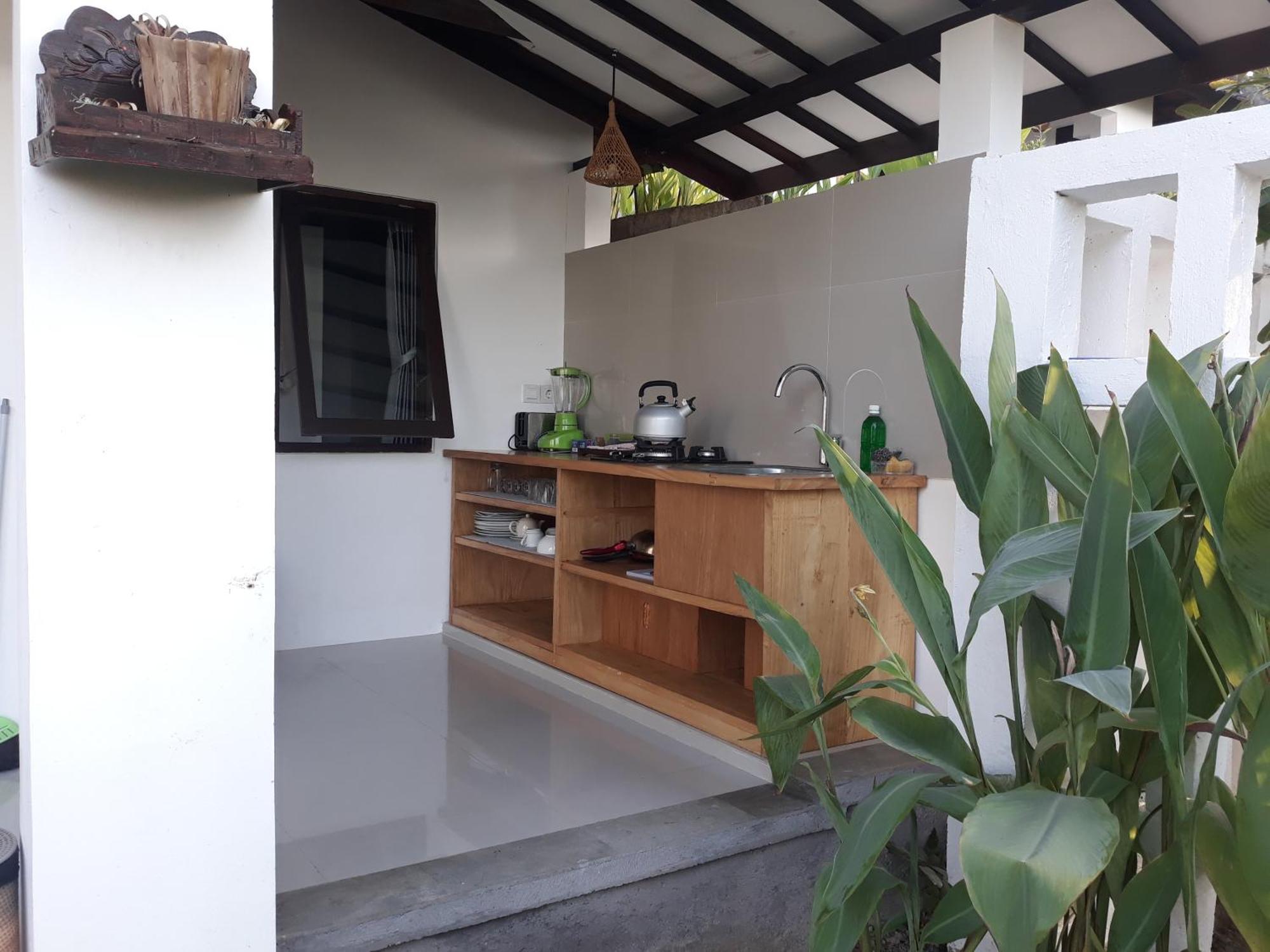 Anda Amed Villas & Spa Kamer foto