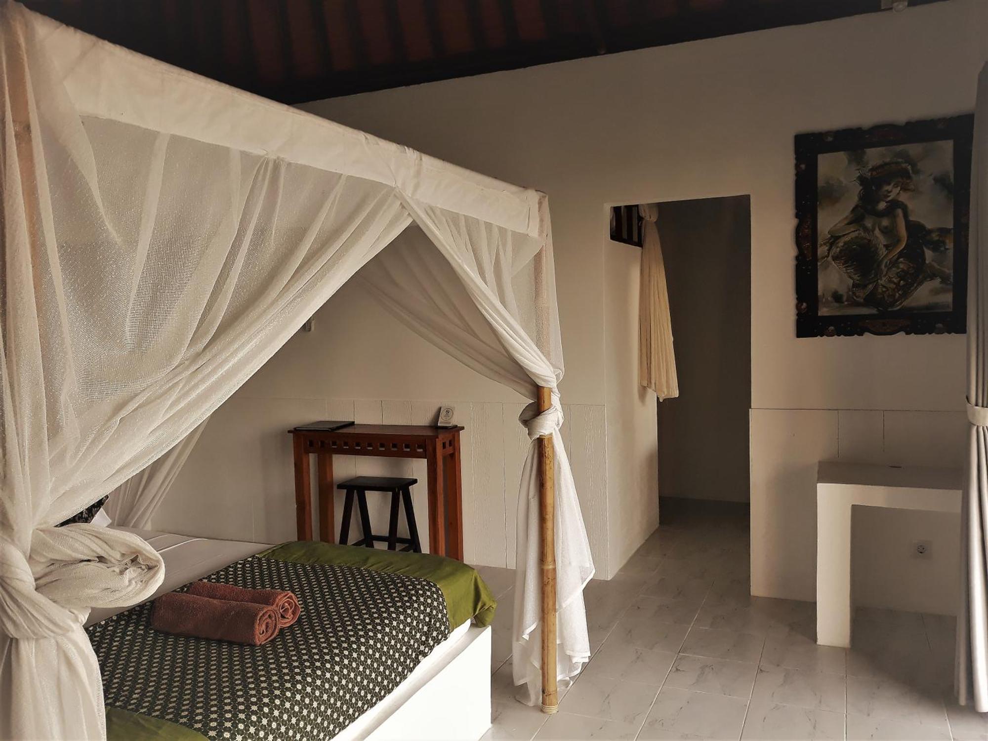 Anda Amed Villas & Spa Kamer foto