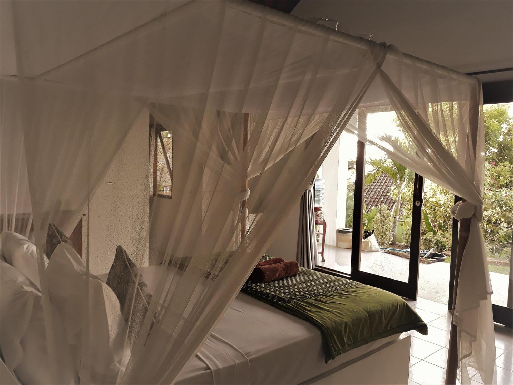 Anda Amed Villas & Spa Kamer foto