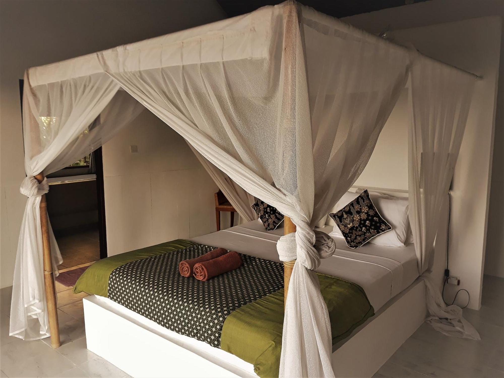 Anda Amed Villas & Spa Kamer foto
