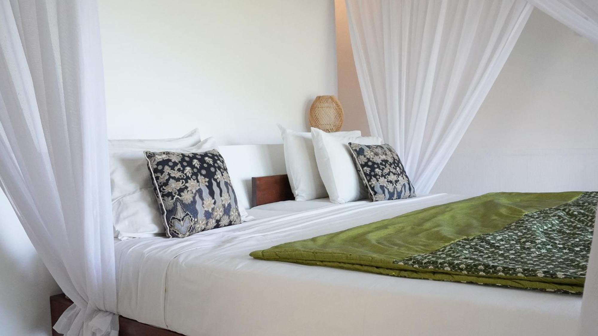 Anda Amed Villas & Spa Buitenkant foto