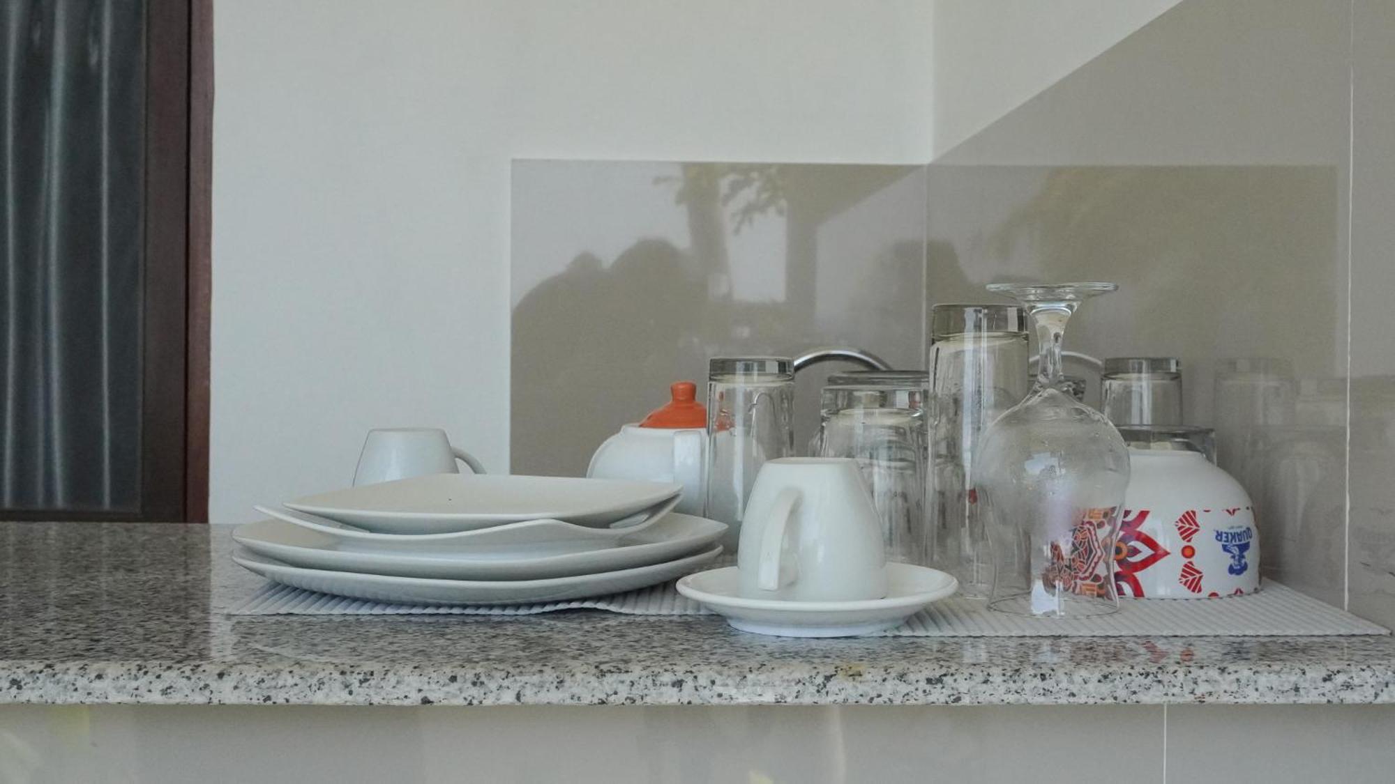 Anda Amed Villas & Spa Buitenkant foto