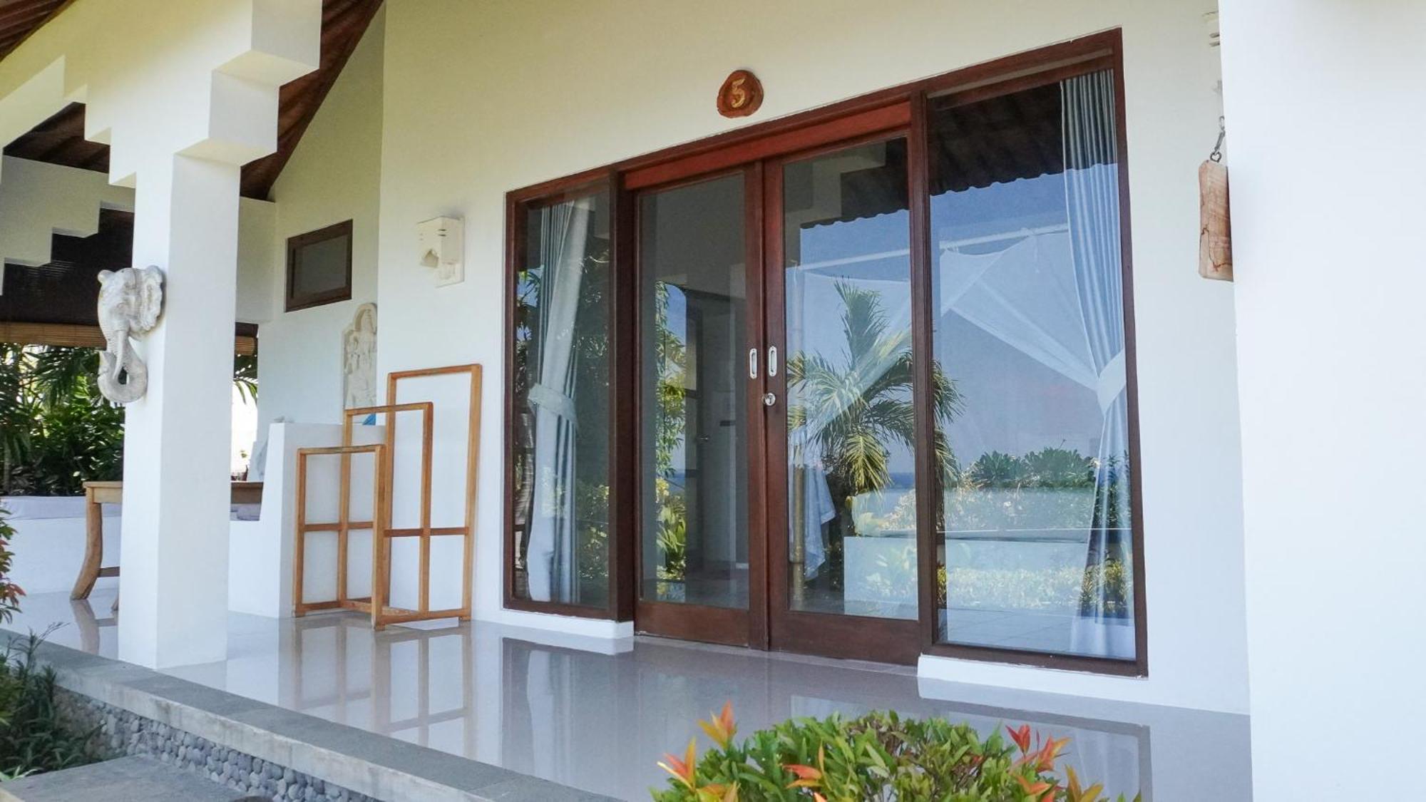 Anda Amed Villas & Spa Buitenkant foto