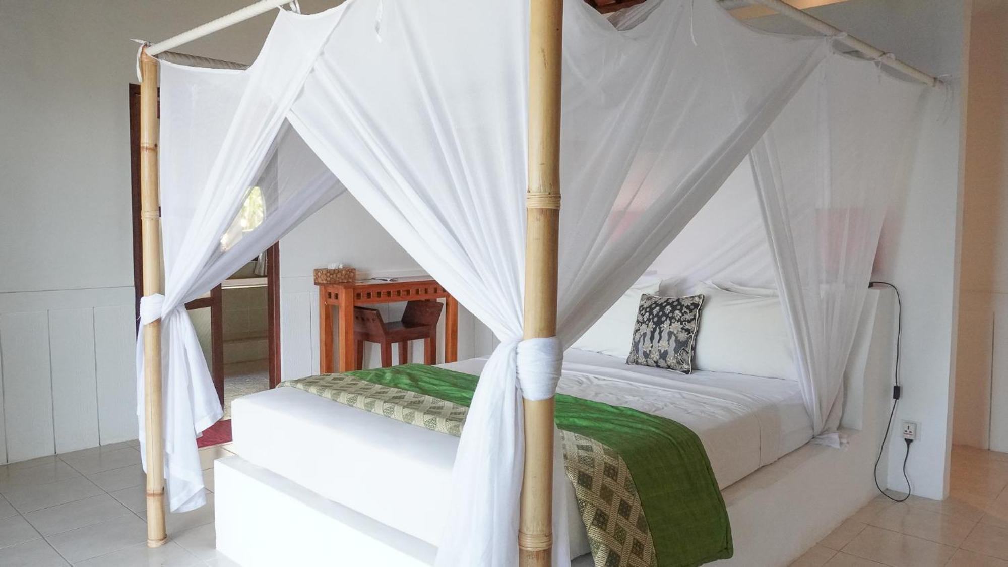 Anda Amed Villas & Spa Buitenkant foto