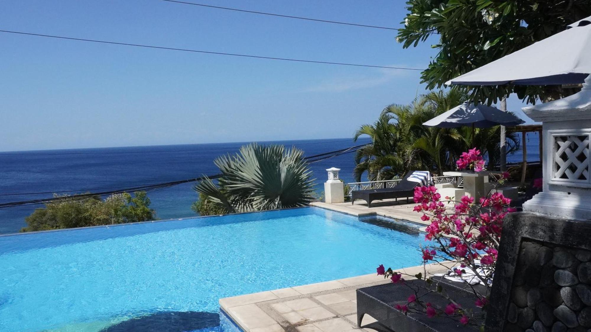 Anda Amed Villas & Spa Buitenkant foto